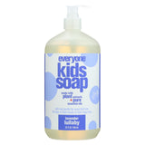 Eo Products - Soap - Everyone For Kids - 3-in-1 - Lavender Lullaby Botanical - 32 Oz - 1 Each