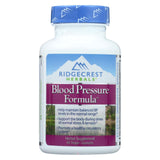 Ridgecrest Herbals Blood Pressure Formula - 60 Vcaps