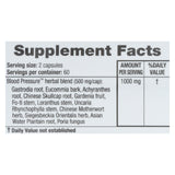 Ridgecrest Herbals Blood Pressure Formula - 120 Vcaps