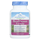 Ridgecrest Herbals Blood Pressure Formula - 120 Vcaps