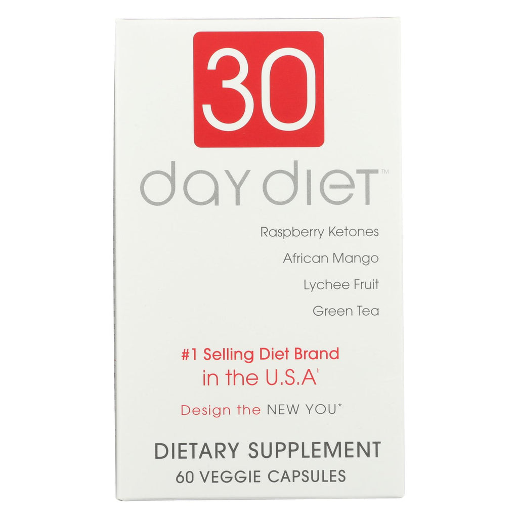 Creative Bioscience 30 Day Diet - 60 Capsules