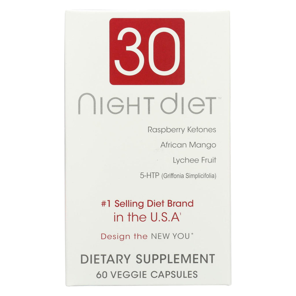 Creative Bioscience 30 Night Diet 60 - 60 Vcaps