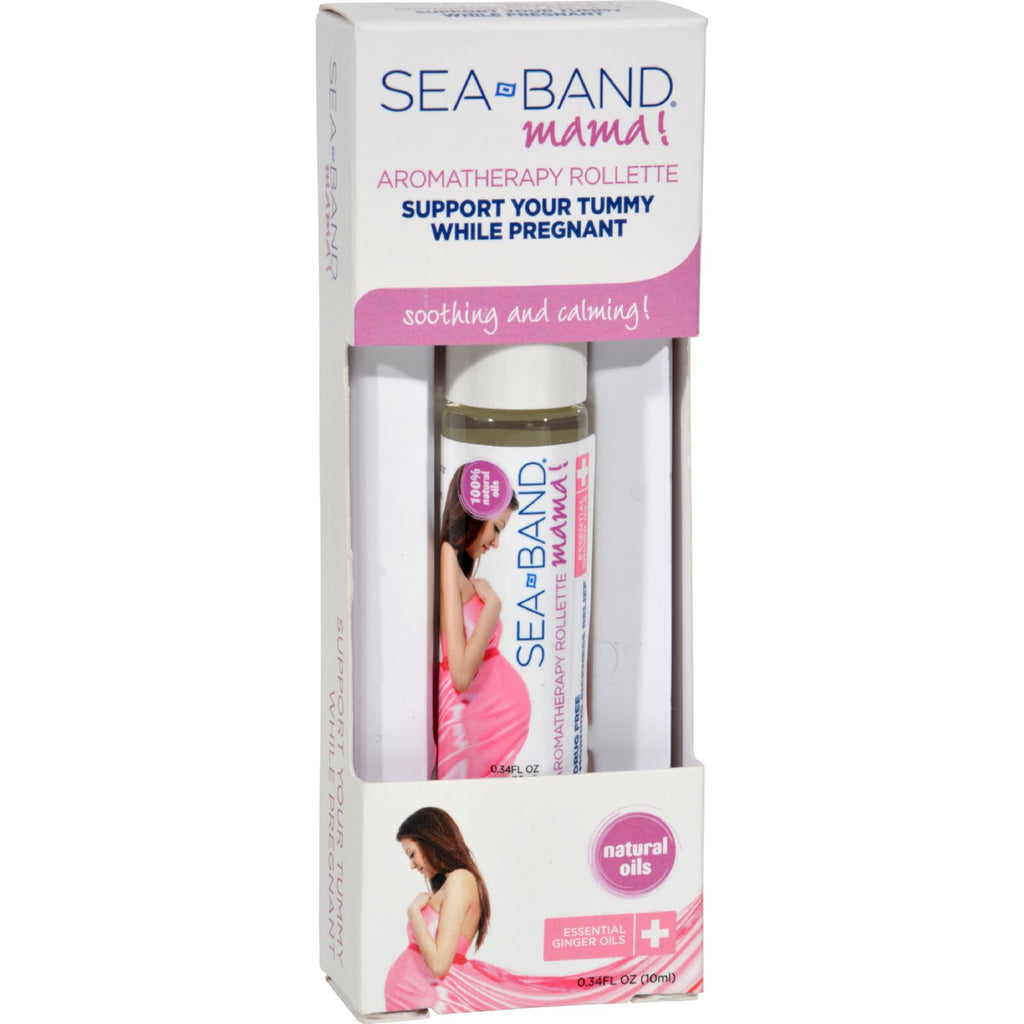 Sea-band Mama Rollette Aromatherpy - .34 Oz