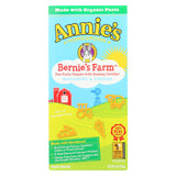 Annie's Homegrown Bernie's Farm Macaroni And Cheese Shapes - Case Of 12 - 6 Oz.