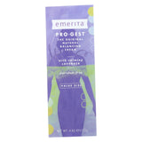 Emerita Pro-gest Cream - Lavender - 4 Oz