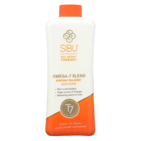 Sibu Sea Buckthorn For Hair Skin And Nails - 25.35 Oz