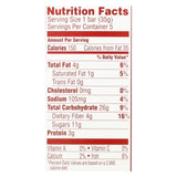 Van's Natural Foods Gluten Free Snack Bars - Chocolate Chip - Case Of 6 - 1.2 Oz.