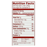 Van's Natural Foods Gluten Free Snack Bars - Peanut Butter Chocolate - Case Of 6 - 1.2 Oz.