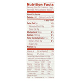 Van's Natural Foods Gluten Free Crackers - Multi Grain - Case Of 6 - 5 Oz.