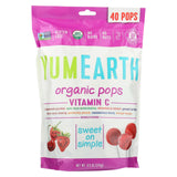 Yummy Earth Organic Vitamin C Lollipops- Over 40 Pops