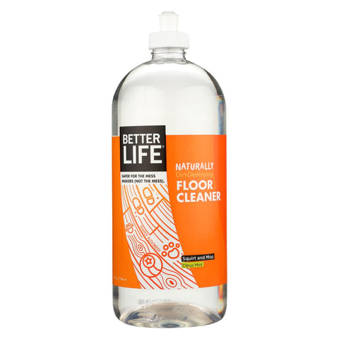 Better Life Simply Floored Floor Cleaner - 32 Fl Oz