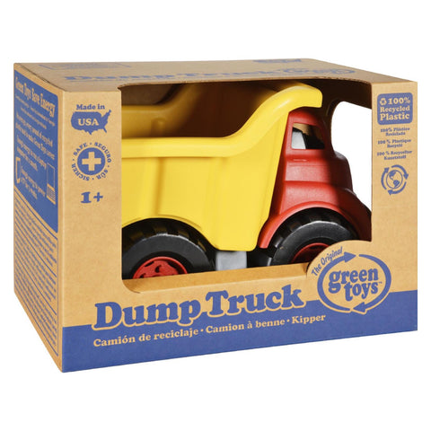 Green Toys Dump Truck