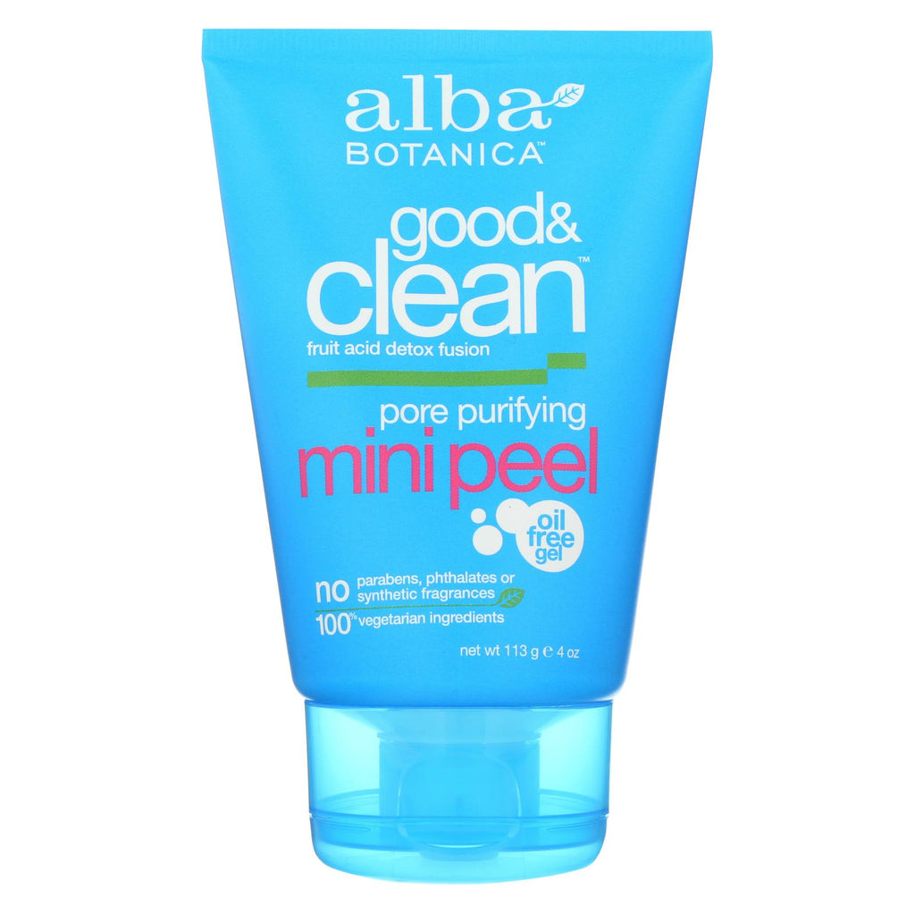 Alba Botanica - Good And Clean Pore Porifying - 4 Oz