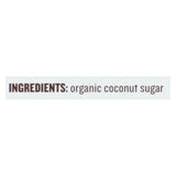 Madhava Honey Coconut Sugar - Organic - 25 Count - 3.53 Oz - Case Of 6