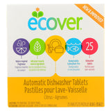 Ecover Automatic Dishwasher Tabs - 17.6 Oz