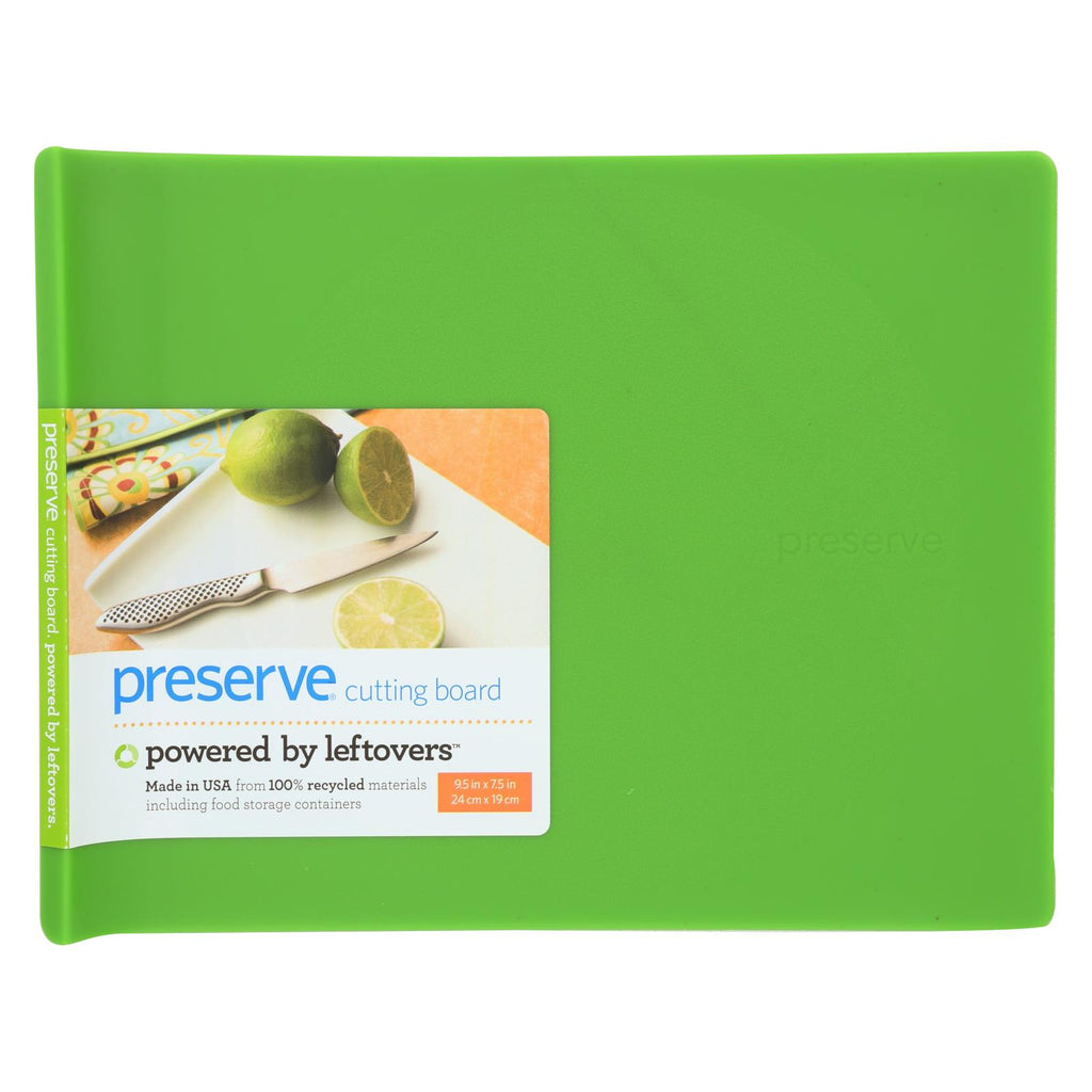 Preserve Small Cutting Board - Green - 10 In X 8 In