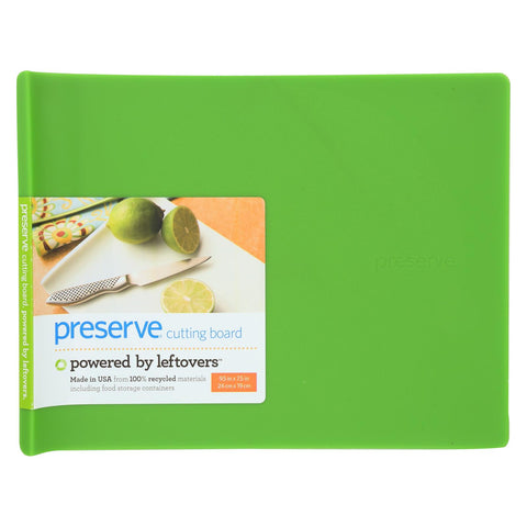 Preserve Small Cutting Board - Green - 10 In X 8 In