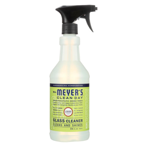 Mrs. Meyer's Clean Day - Glass Cleaner - Lemon Verbena - 24 Oz