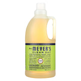 Mrs. Meyer's Clean Day - 2x Laundry Detergent - Lemon Verbana - 64 Oz