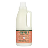 Mrs. Meyer's Clean Day - Fabric Softener - Geranium - 32 Oz