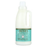 Mrs. Meyer's Clean Day - Fabric Softener - Basil - 32 Oz