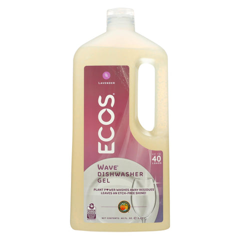 Earth Friendly Automatic Dishwasher Gel - 40 Fl Oz