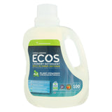 Earth Friendly Ecos Ultra 2x All Natural Laundry Detergent - Lemongrass - 100 Fl Oz