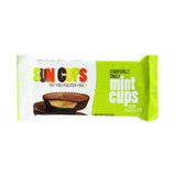 Suncup Sunflower Butter Cups - Dark Chocolate Mint - 1.5 Oz - Case Of 12