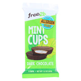 Suncup Sunflower Butter Cups - Dark Chocolate Mint - 1.5 Oz - Case Of 12