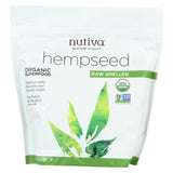 Nutiva Organic Hempseed - Shelled - 19 Oz