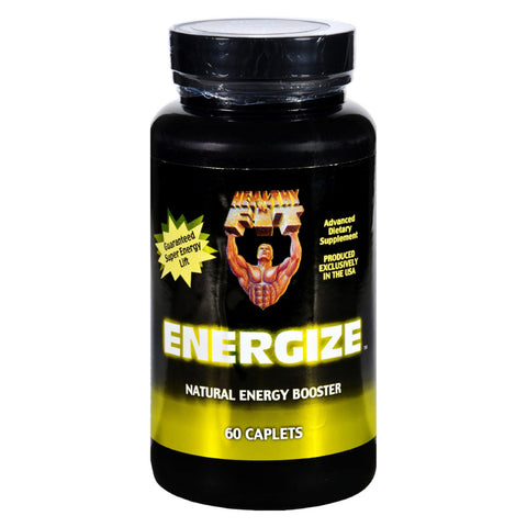 Healthy 'n Fit Energize Energy Booster - 60 Capsules