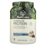 Plantfusion - Complete Protein - Cookies N' Cream - 2 Lbs.