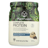 Plantfusion - Complete Protein - Cookies N' Cream - 1 Lb