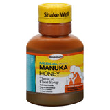 Manukaguard Throat And Chest Syrup - 100 Ml - 3.4 Fl Oz