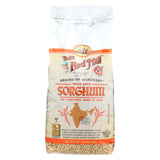 Bob's Red Mill - Gluten Free Sweet White Sorghum Grain - 24 Oz - Case Of 4