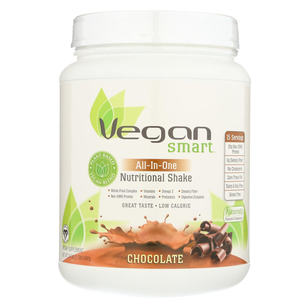 Naturade All-in-one Vegan Chocolate Shake - 24.34 Oz