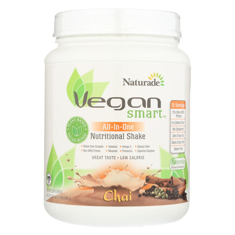 Naturade All-in-one Vegan Chia Shake - 22.75 Oz