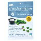 Eda-zen Cruncha Ma Me - Lightly Seasoned - .7 Oz - Case Of 8