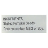 Superseedz Gourmet Pumpkin Seeds - Really Naked - Case Of 6 - 5 Oz.