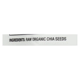 Nutiva Organic Seeds - Chia - Case Of 12 - 6 Oz.