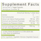 Creative Bioscience Garcinia Cambogia 1234 - 60 Vcaps