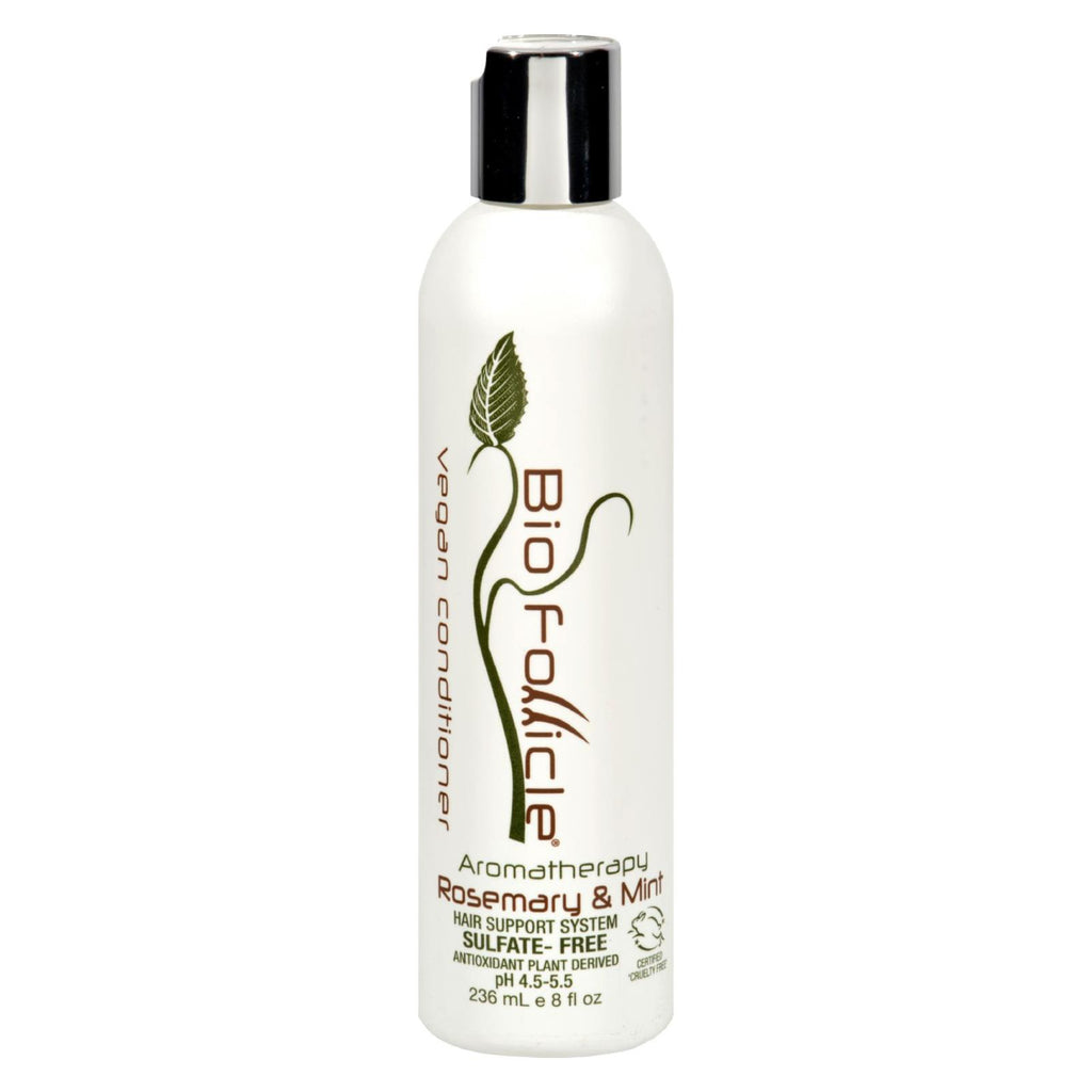 Bio Follicle Conditioner - Rosemary And Mint - 8 Fl Oz