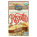 Lundberg Family Farms Risotto Alfredo - Parmesan Cheese - Case Of 6 - 5.5 Oz.