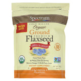 Spectrum Essentials Flaxseed - Organic - Ground - Premium - 24 Oz