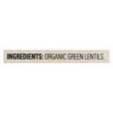 Arrowhead Mills - Organic Green Lentils - Case Of 6 - 16 Oz.