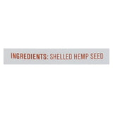 Manitoba Harvest Hemp Hearts - Shelled - 5 Lb - 1 Each