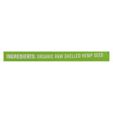 Manitoba Harvest Hemp Hearts - Organic - Shelled - 5 Lb - 1 Each