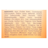 Giovanni Hair Care Products 2chic Shampoo - Ultra-volume Tangerine And Papaya Butter - 8.5 Fl Oz