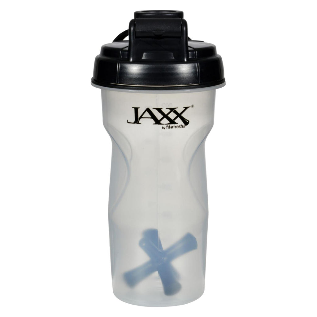 Fit And Fresh Jaxx Shaker - Black - 28 Oz