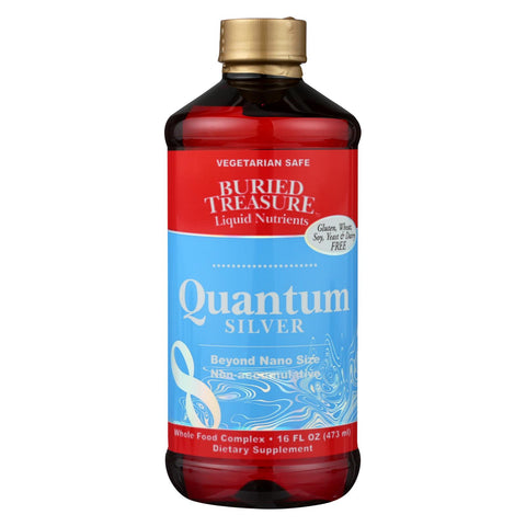 Buried Treasure - Quantum Silver - 16 Fl Oz